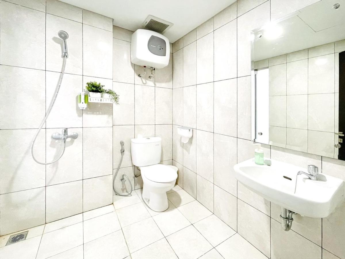 Larisa Homestay Syariah Padalarang Экстерьер фото
