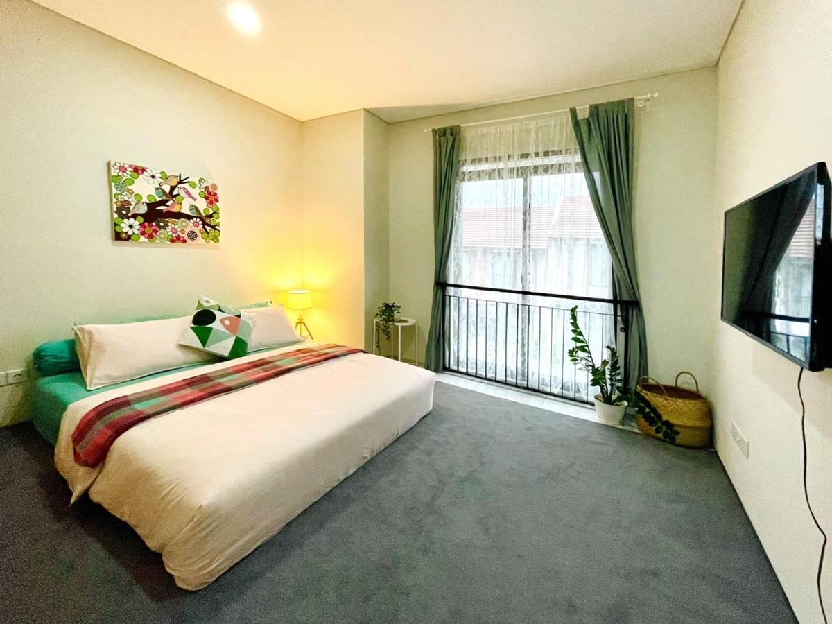 Larisa Homestay Syariah Padalarang Экстерьер фото