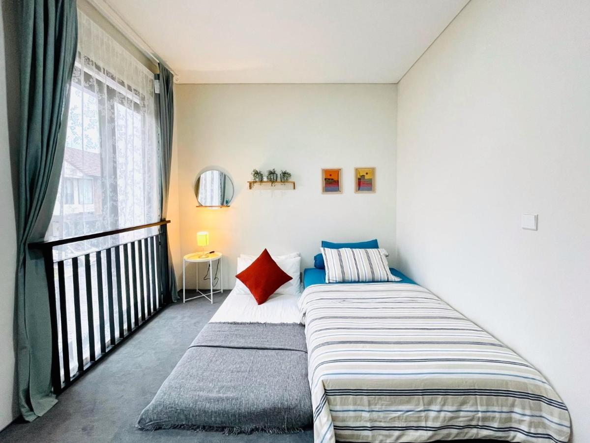 Larisa Homestay Syariah Padalarang Экстерьер фото